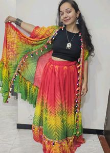 Unic Navratri Outfit
