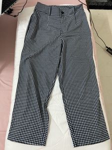 High Waist Trousers
