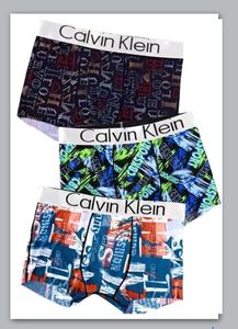 🩲 Calvin Klein Men’s Combo Of 3 Underwear