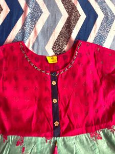 3 Ethnic Kurta Set