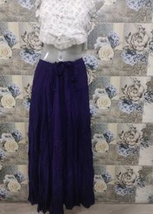 Cotton Skirt