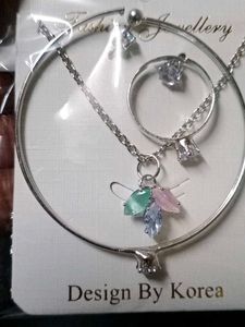 Offer Price Jwellery Set