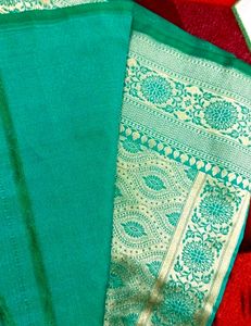 Banarasi Silk Saree