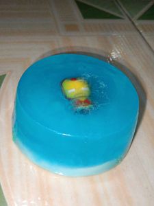 IRON MAN MODEL SOAP