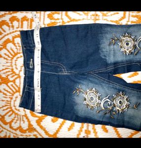 Blue Jeans For Kids