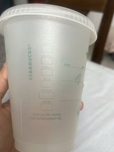 Starbucks Tumbler
