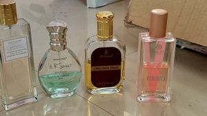 Combo Of 4 Perfume
