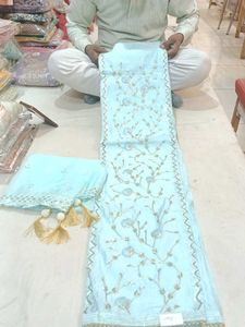 Unstitched Dress Material