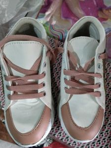 Zara Platform Sneakers