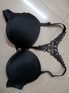 back lace push up bra