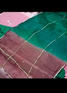 SUIT + DHOTI/SALWAR + DUPATTA (fully Stitched)