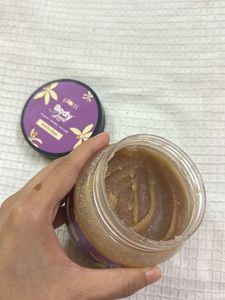 Plum Body Vanilla Scrub