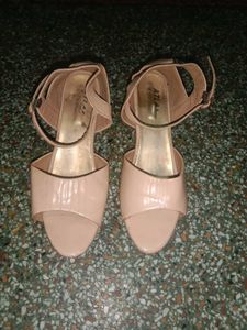 Heel Sandal