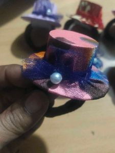 Cap 🧢 Style Rubber Band Combo