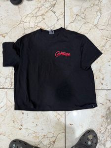Carmine Crew Neck Tee
