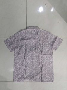 Patterned Shirt