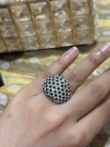Statement Dome Ring from Dubai🇦🇪