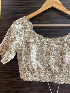 Hand Work Ethnic Lehanga ( check Description)