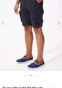 Branded Cargo Pant