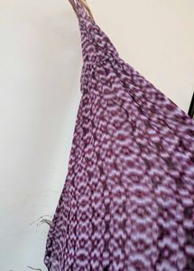 Chic Purple Dress