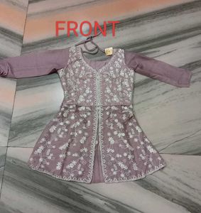 ETHNIC PARTY DRESS