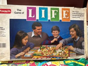 Funskool Board Game of Life