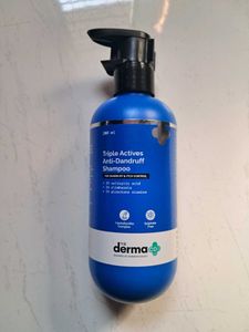The Derma Co. Anti-Dandruff Shampoo 200 ml