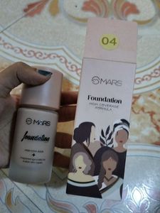 Mars Foundation