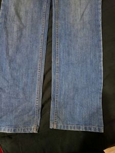 Blue Denim Jeans For Girls!