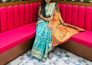 Festive Saree