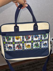 New Rajasthani Design Laptop Bag
