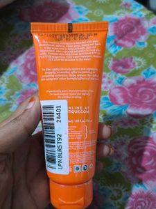 Biotique Sun Shield Sandalwood Sunscreen