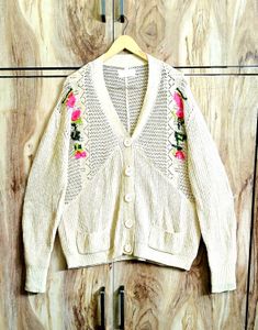 Designer Cardigan Size-46-48
