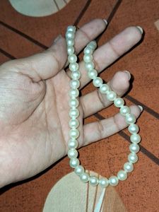 Pearl Choker Necklace