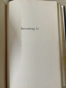Becoming - Michelle Obama (hard Cover)