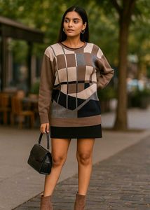 Women Vintage Oversized Sweater