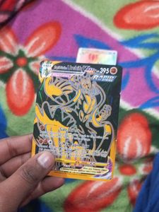2 ULTRA RARE POKEMON CARDS