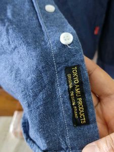 Tokyo Amu Denim Shirt