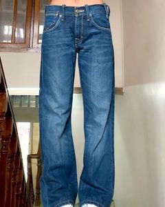 Straight Leg Vintage H&amp;M Jeans