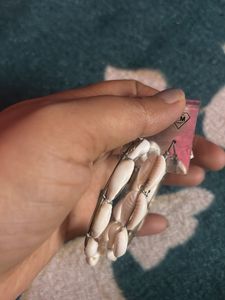 Cowrie Shell Bracelet