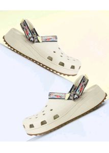 Platform Crocs