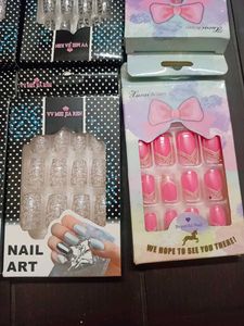 Beautiful Glitter Nail 💅 Art