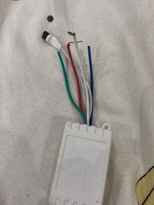 An Transmitter Not Fro RC Car But For Lights