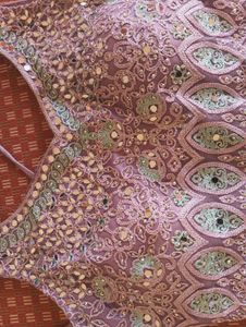 Gorgeous Lehenga Choli