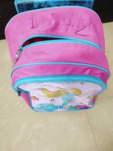 Roco Mermaid  Trolley Backpack