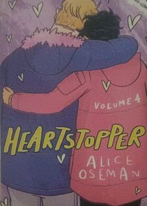 hearts topper volume 4 bl manga