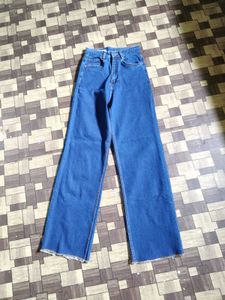 Brand New Stylish Blue Denim Jeans