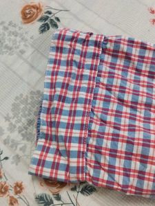 Checked Casual Shirt