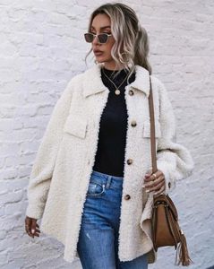 (FIX PRICE) Cozy Faux Sherpa Jacket