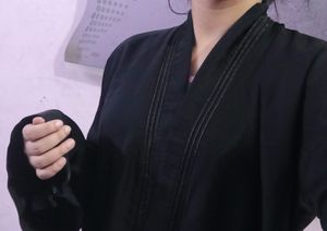 Simple Abaya